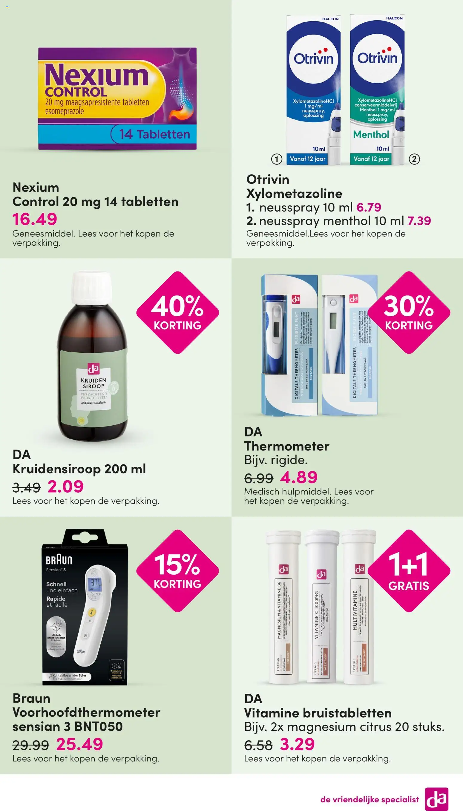 {H1} | Pagina: 37 | Producten: Thermometer, Vezeték nélküli telefon, Vitamine C