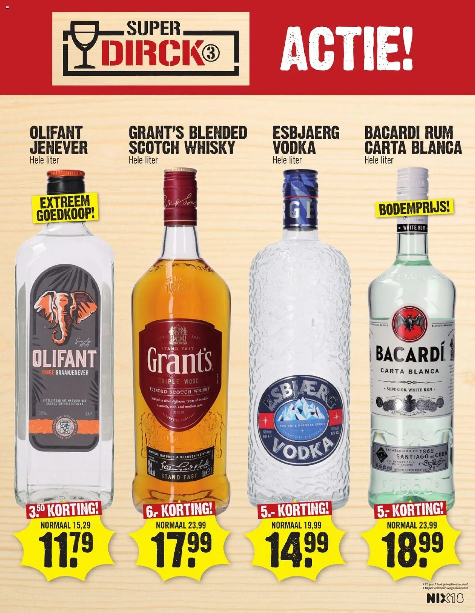 {H1} | Pagina: 1 | Producten: Whisky, La, Alcohol