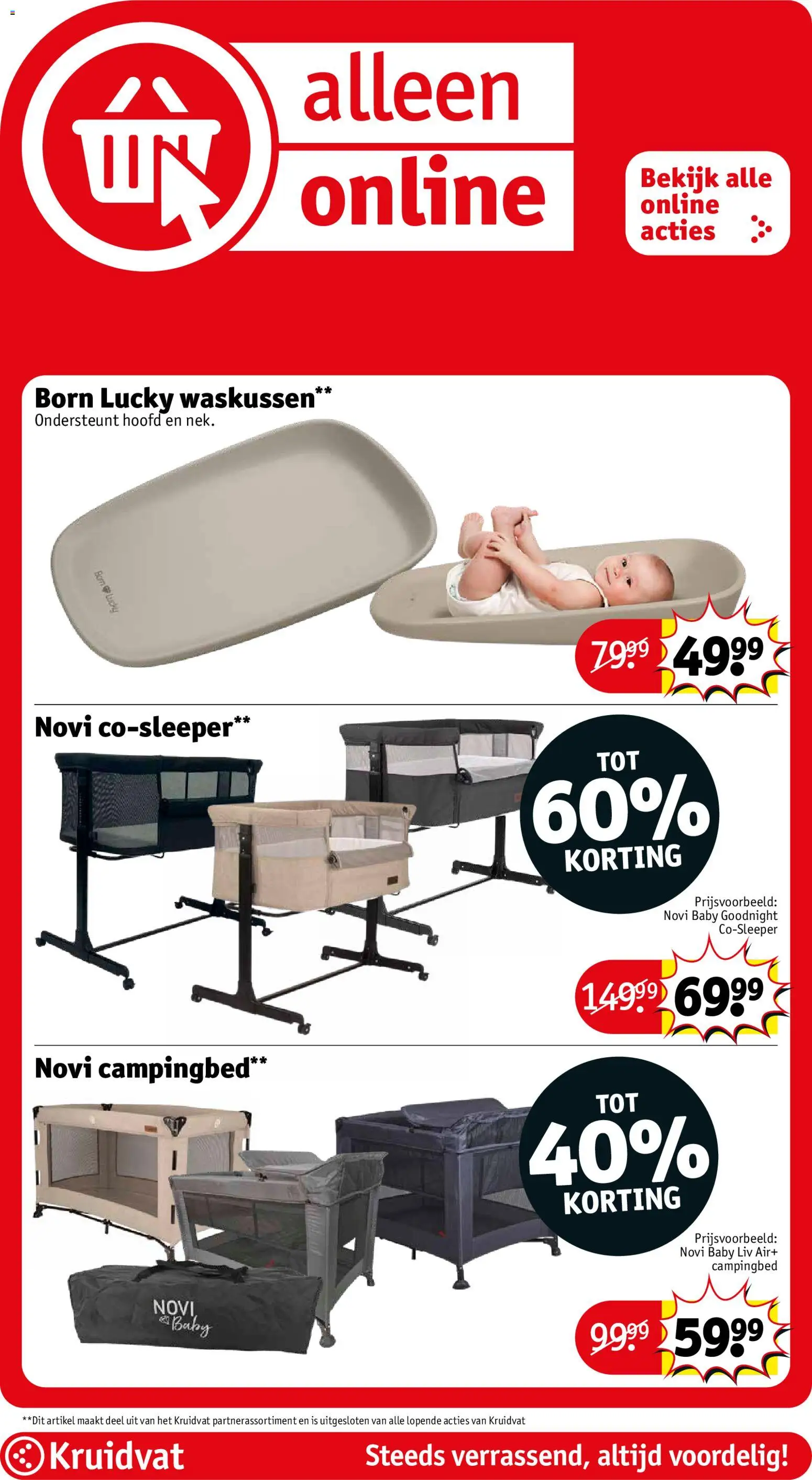 {H1} | Pagina: 75 | Producten: Bed