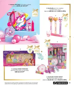 Преглед на Martinelia YUMMY SWEET Детски комплект за грим, Детски комплект за грим с тема Yummy Sweet. - Офертите са валидни от 01.12.2025 | Страница: 163 | Продукти: Парфюм, Грим