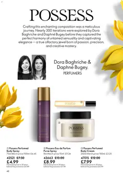 Preview of Oriflame - Offers valid from 04.03.2026 | Page: 48