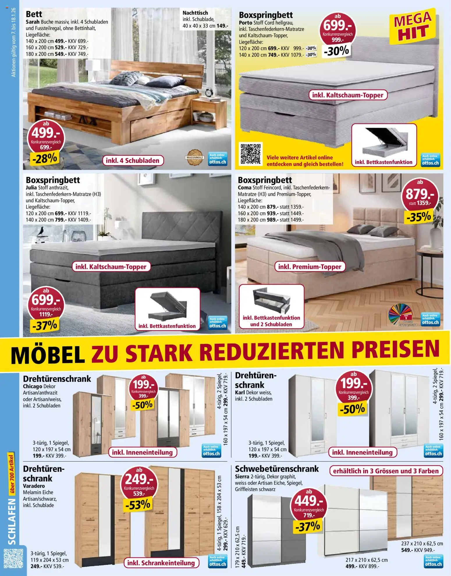Otto's Aktionen – gültig ab 07.01.2026 | Seite: 8