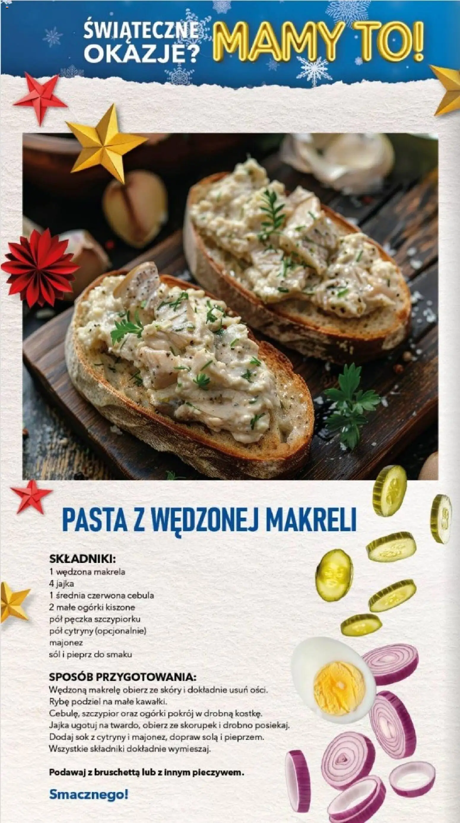 Lewiatan gazetka - Lublin od 04.12.2025 | Strona: 8 | Produkty: Cytryny, Makrela, Sok, Pieprz