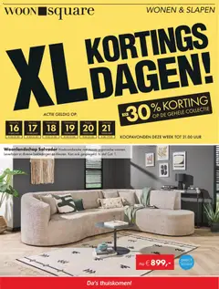 Woonsquare - Folder - Voorbeeld van een folder van Woonsquare, geldig van 16.02.2026