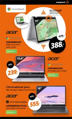 Expert folder - Voorbeeld van een folder van Expert, geldig van 23.03.2026 | Pagina: 12