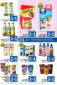 Carrefour folleto │ válido desde el 11.07.2025 | Página: 17