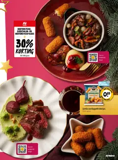 JUMBO folder / publicité - Voorbeeld van een folder van JUMBO, geldig van 17.12.2025 | Pagina: 11 | Producten: Aardappel