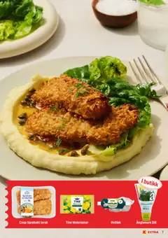 Forhåndsvisning av Coop Extra Julemagasin gyldig fra 10.11.2025 | Side: 7 | Produkter: Prelungitor, Prosop de baie, Prosecco, Hvitløk