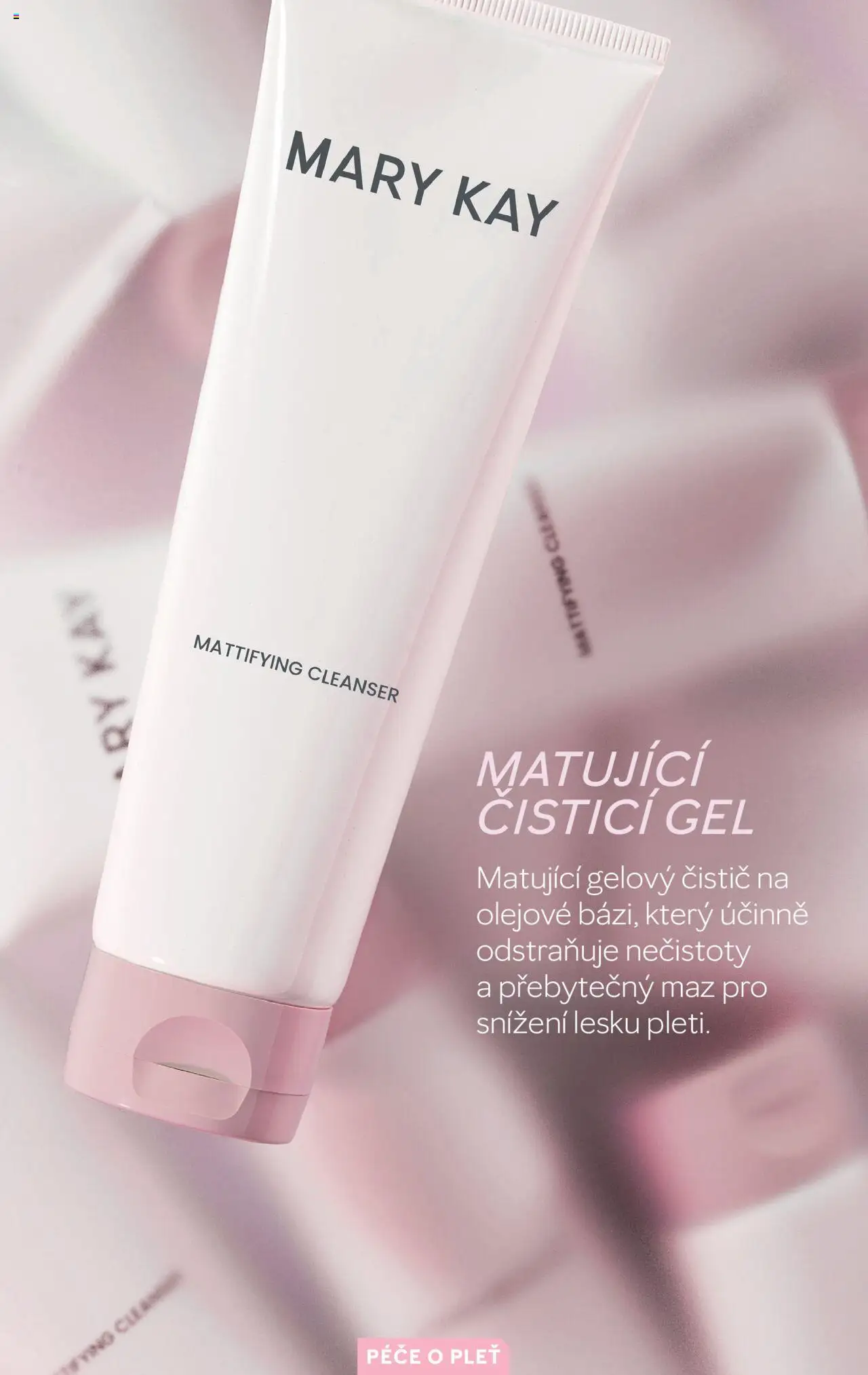 Mary Kay katalog - Základní péče o pleť od 15.04.2024 | Strana: 9
