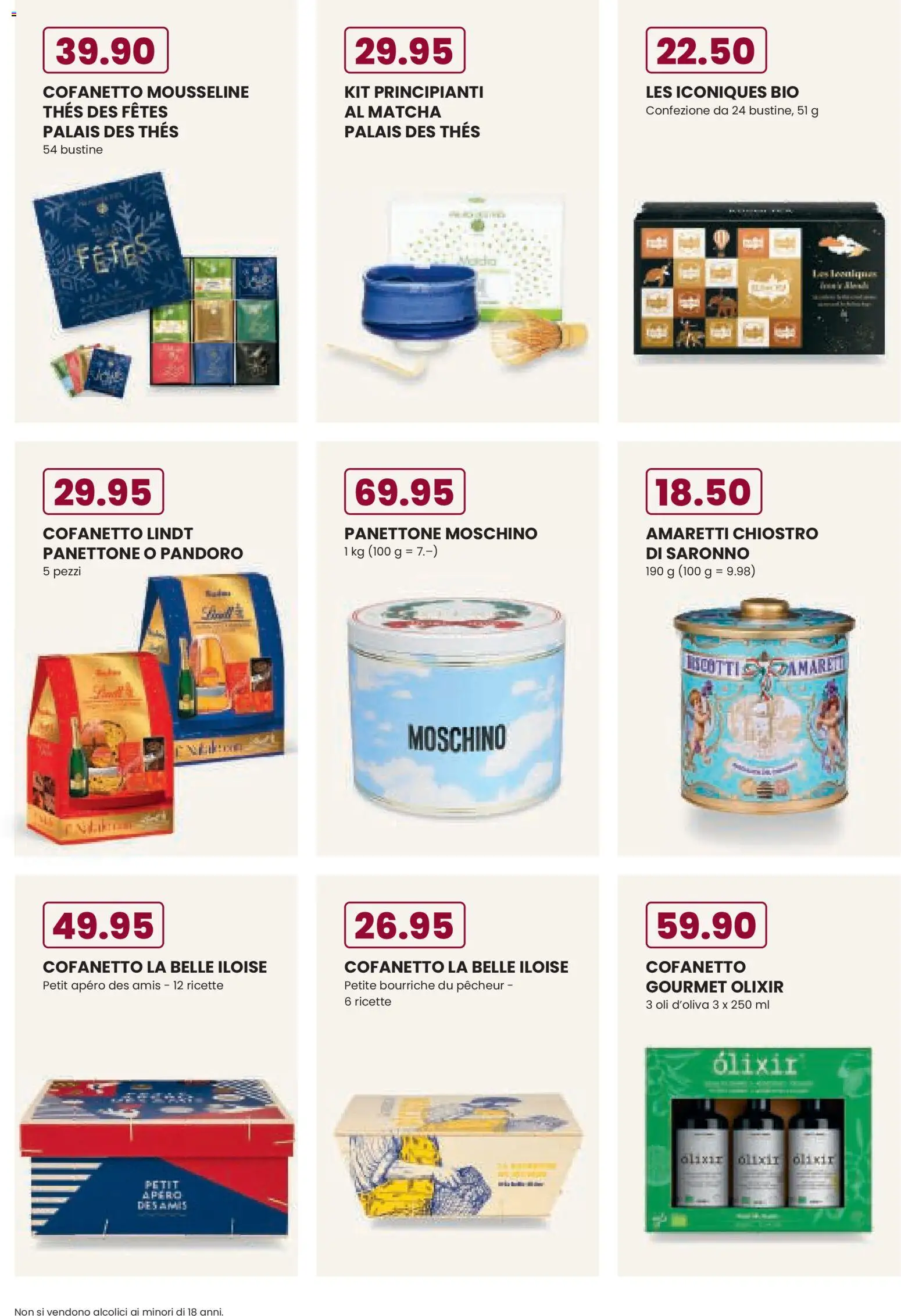 Manor Aktionen IT – gültig ab 16.12.2025 | Seite: 9