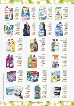 Преглед на Лекси брошура - Офертите са валидни от 15.04.2026 | Страница: 10