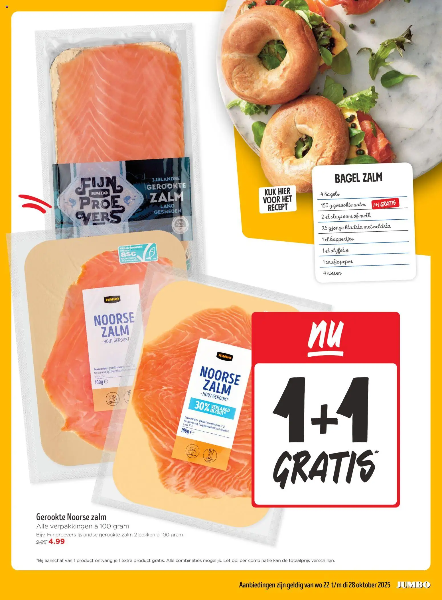 {H1} | Pagina: 13 | Producten: Eieren, Slagroom, Koelkast, Peper