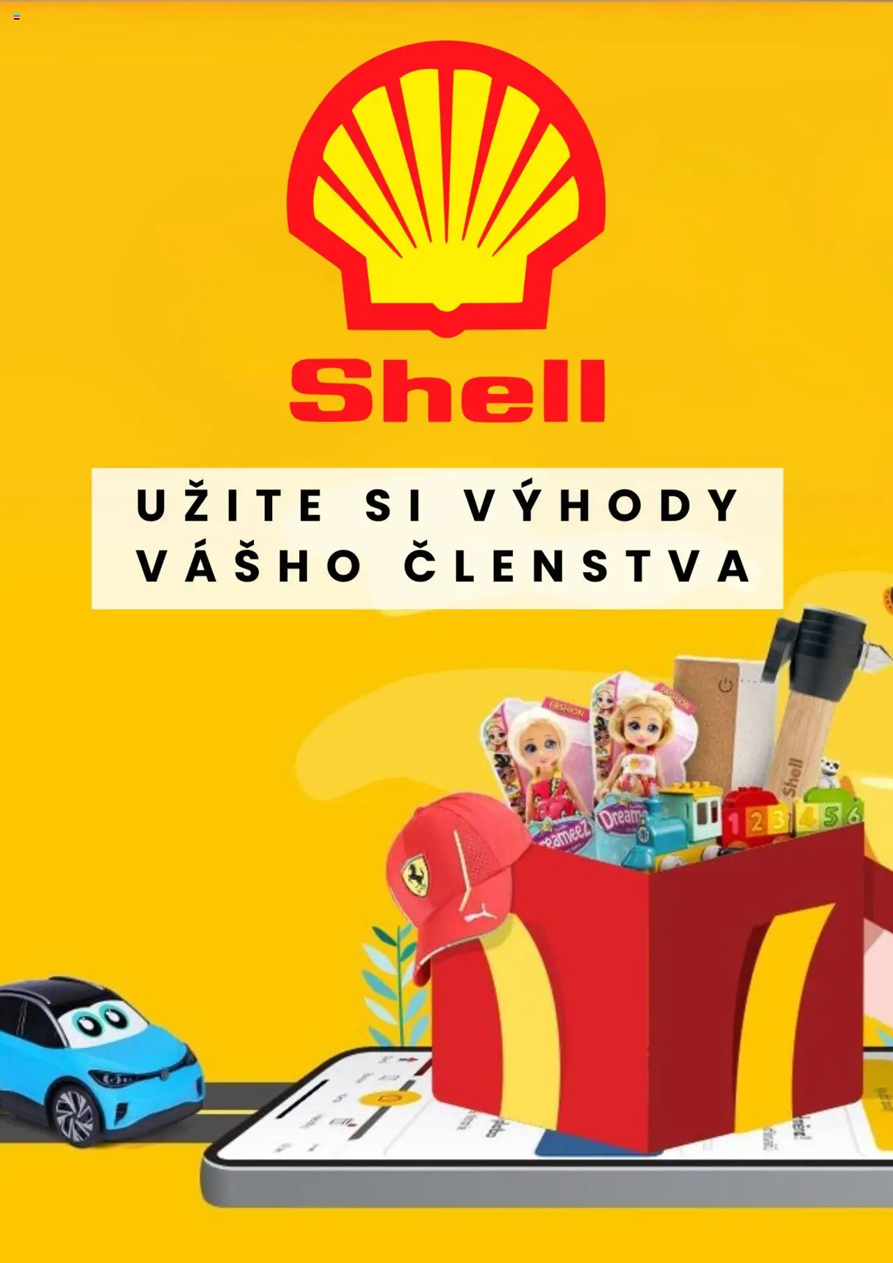 Shell leták │ platný od 28.05.2025 | Strana: 1