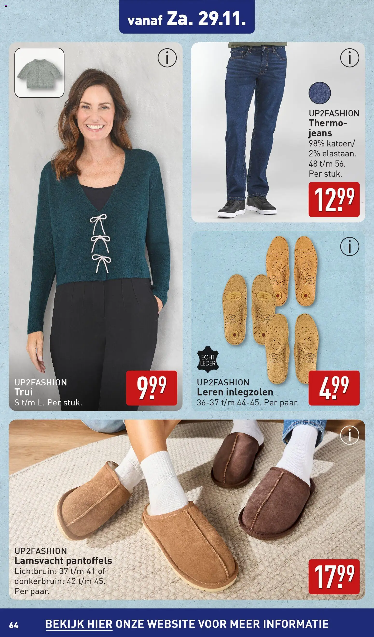 {H1} | Pagina: 64 | Producten: Trui