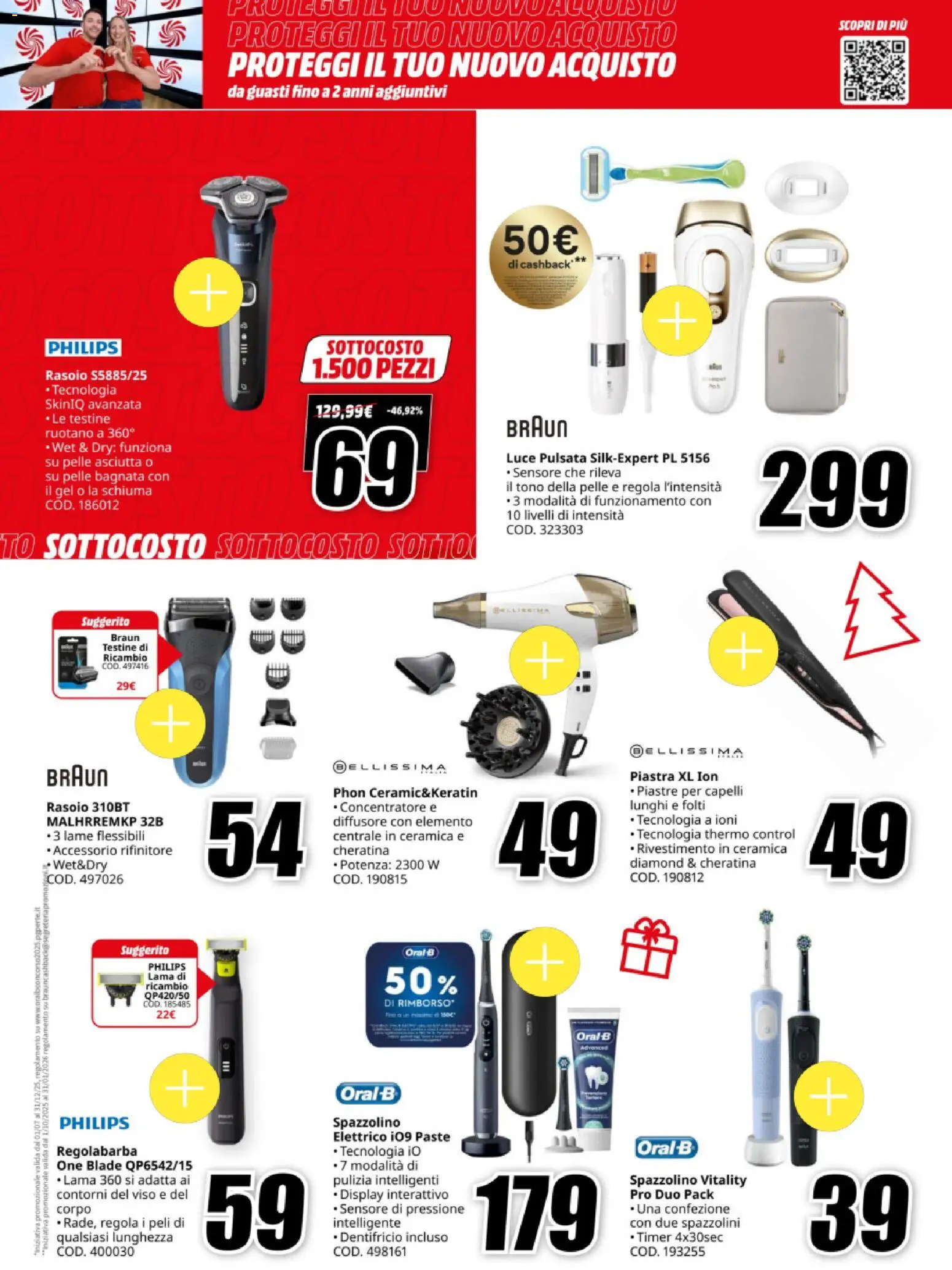 Volantino Media World del 05.12.2025 | Pagina: 36