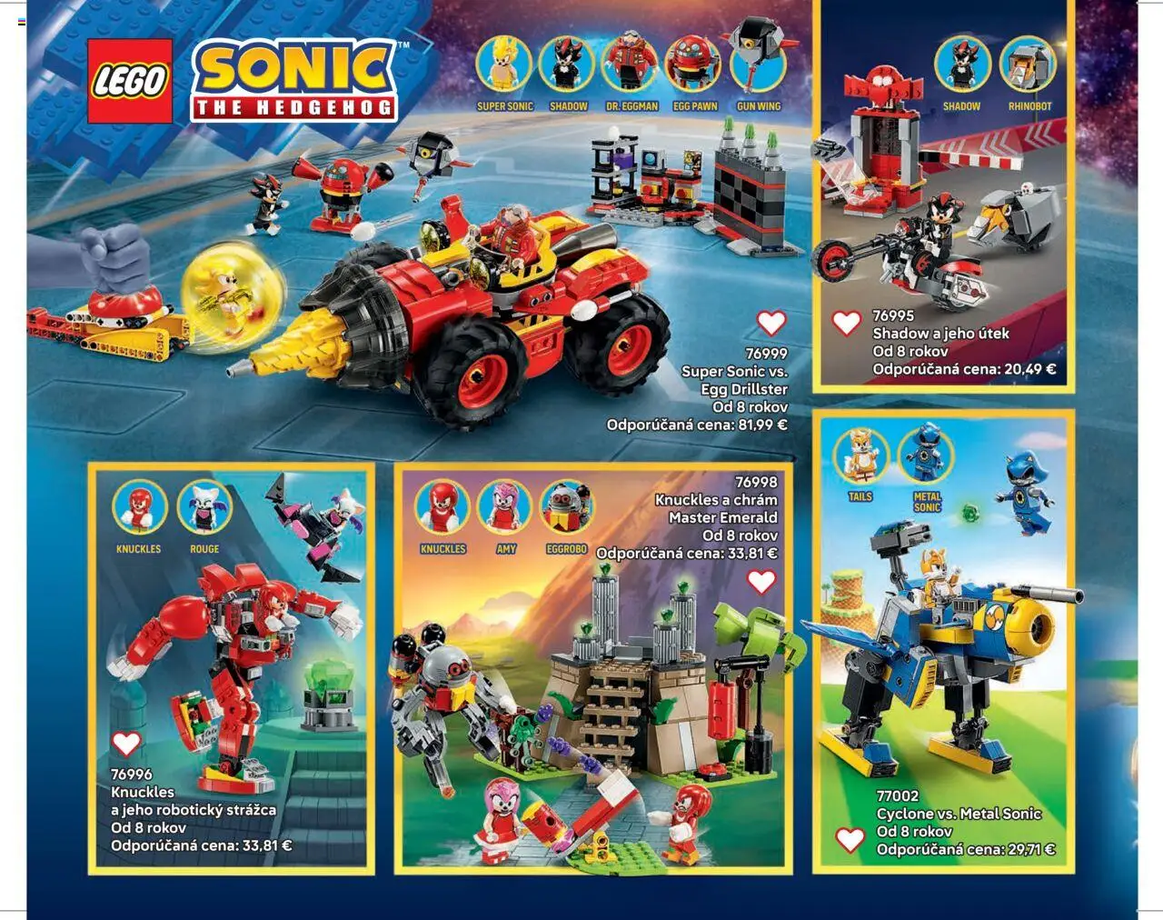 Nové ALLTOYS akcie – leták je platný od 01.06.2025 | Strana: 92 | Produkty: LEGO