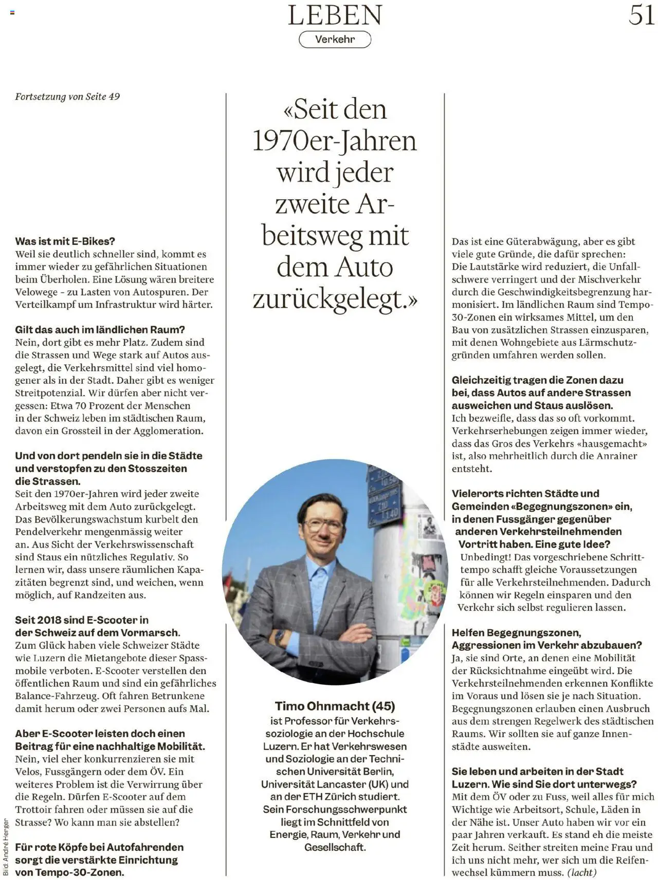 Migros - Magazin ab 12.08.2025 | Seite: 51