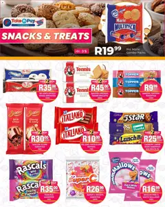 Take n Pay specials catalogue – valid from 09.03.2026 | Page: 16