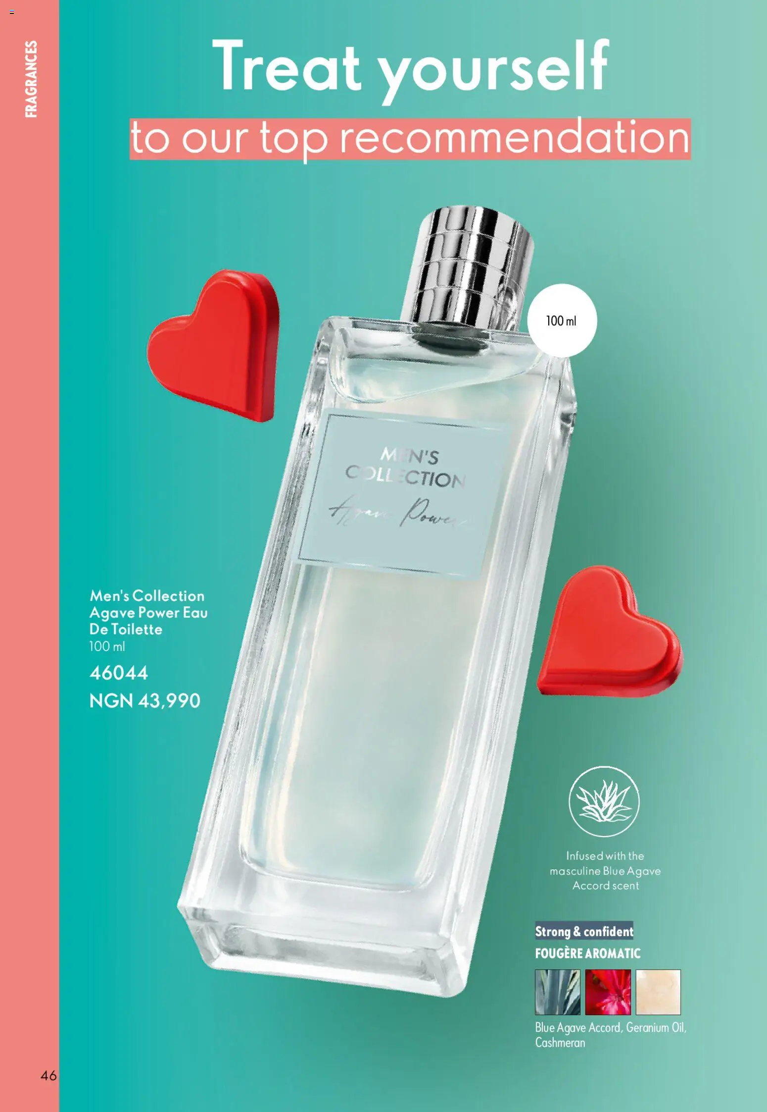 Oriflame - Catalogue 01/2026 valid from 01.01.2026 | Page: 46