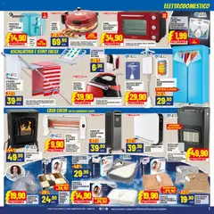 Anteprima del volantino Volantino RisparmioCasa	 valido a partire dal 11.02.2026 | Pagina: 7