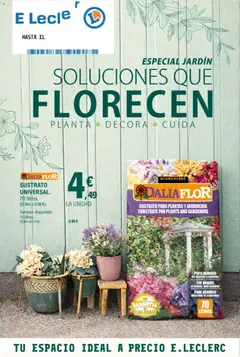 Vista previa E.Leclerc folleto válido desde el 13.03.2026