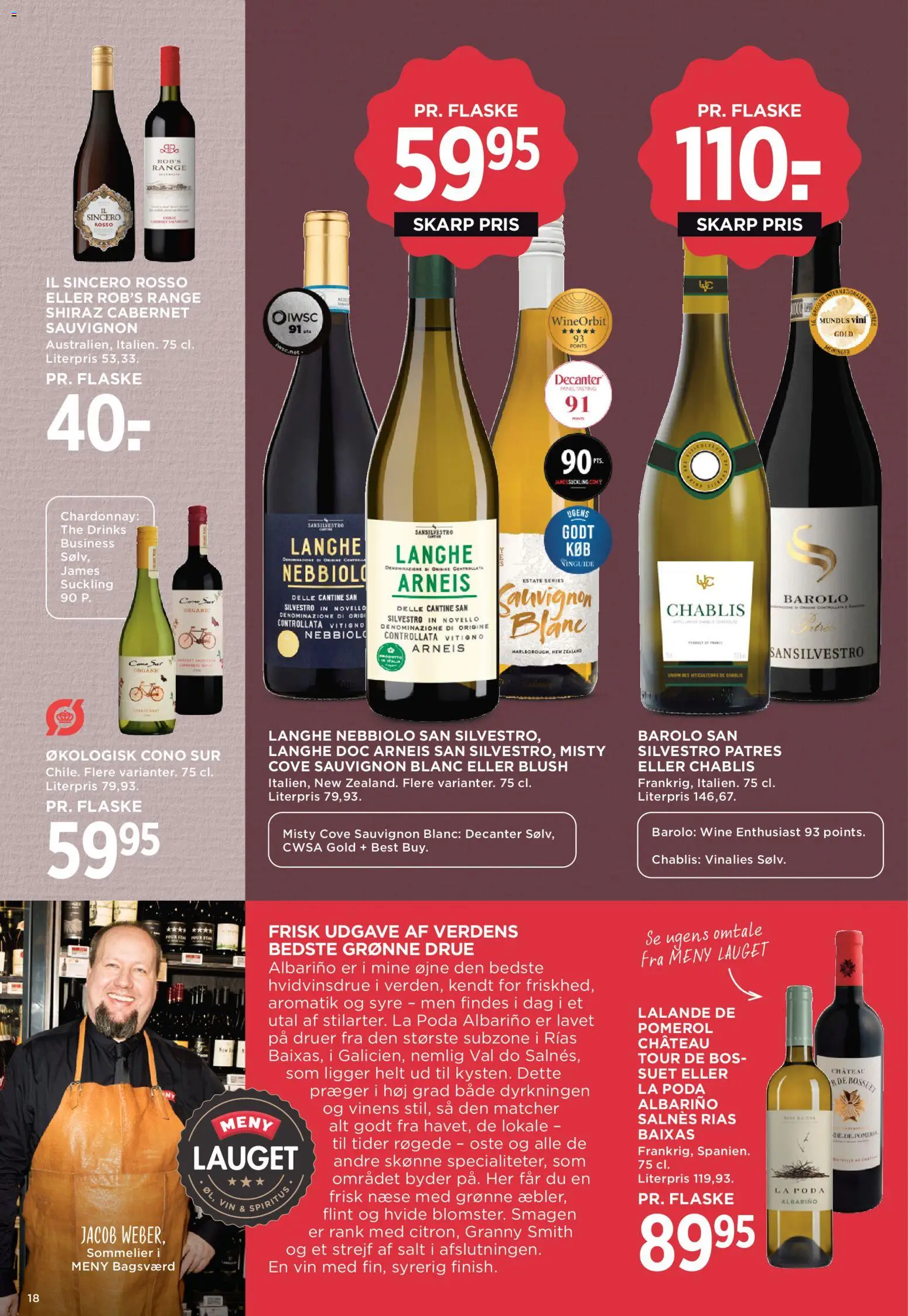 Meny tilbudsavis – gyldig fra 06.02.2026 | Side: 21