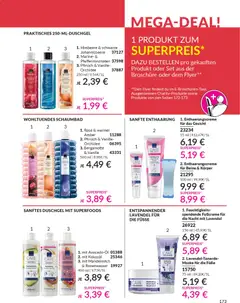AVON Katalog April 2026 ab 01.04.2026 gültig | Seite: 197 | Produkte: Orchidee, Avocado, Enthaarungscreme, Lavendel