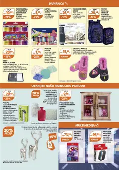 SNOOZIES PAPUČE, Savršena kombinacija topline, udobnosti i stila - Snoozies papuče su tvoj idealan zimski suputnik. - Pregled kataloga iz trgovine Müller, vrijedi od 15.12.2025 | Stranica: 11