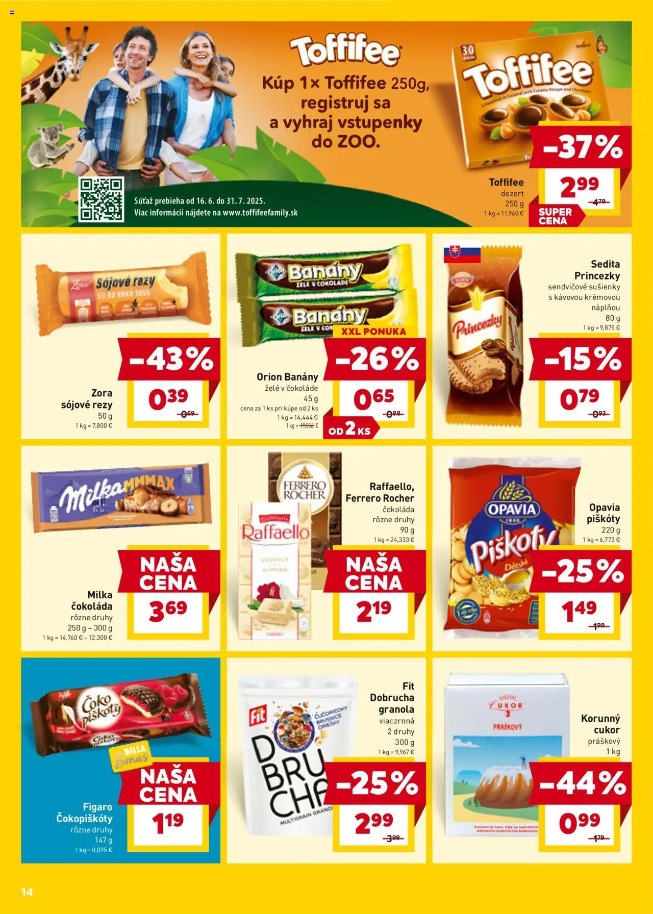 Billa leták │ platný od 02.07.2025 | Strana: 16 | Produkty: Pepsi, Minerálna voda, Gemerka, Energetický nápoj