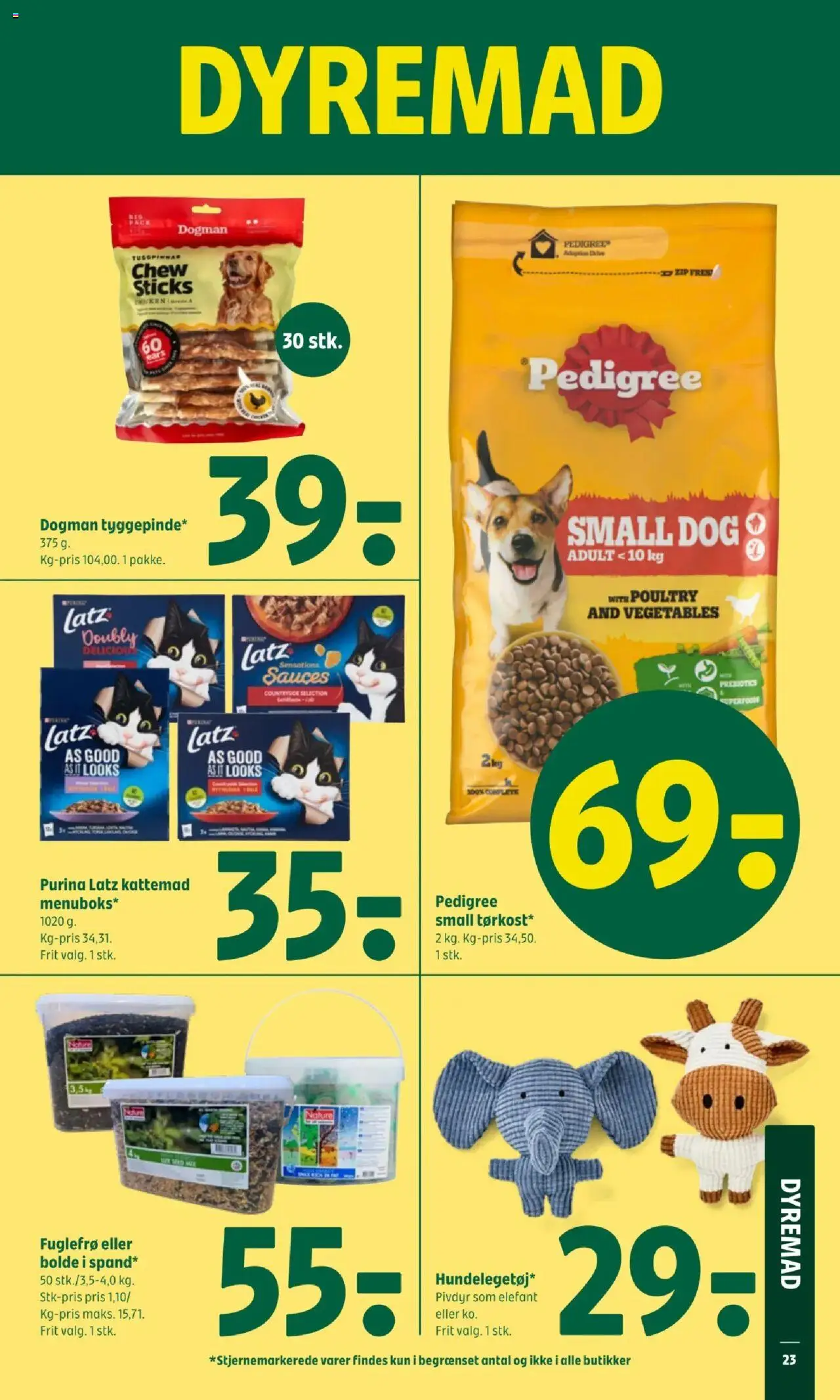 Coop 365 tilbudsavis – gyldig fra 02.10.2025 | Side: 25 | Produkter: Søm