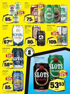 Calle - Tilbudsavis gyldig fra 05.11.2025 | Side: 22