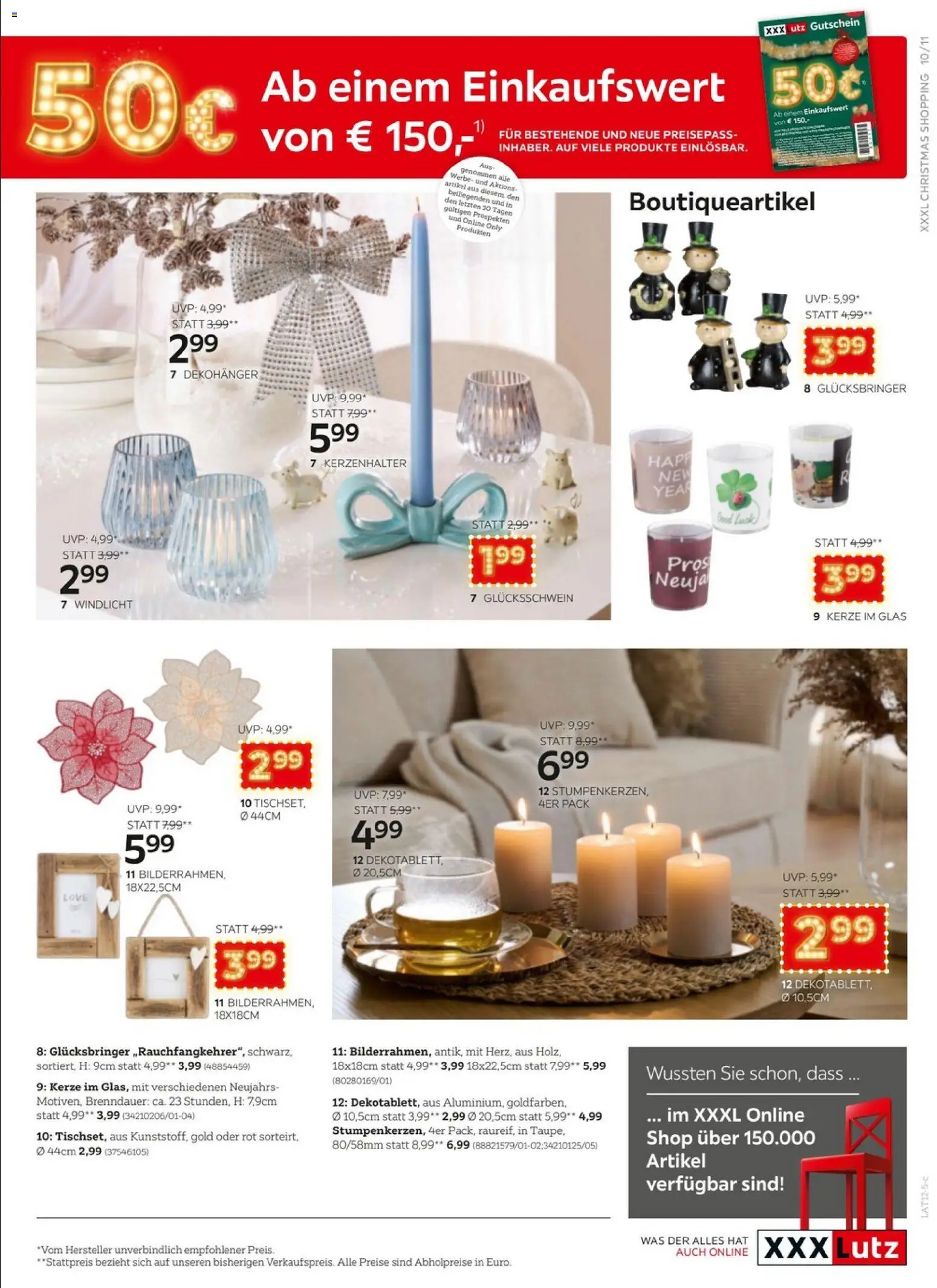 XXXLutz Prospekt aktuell gültig ab 02.12.2025 | Seite: 11