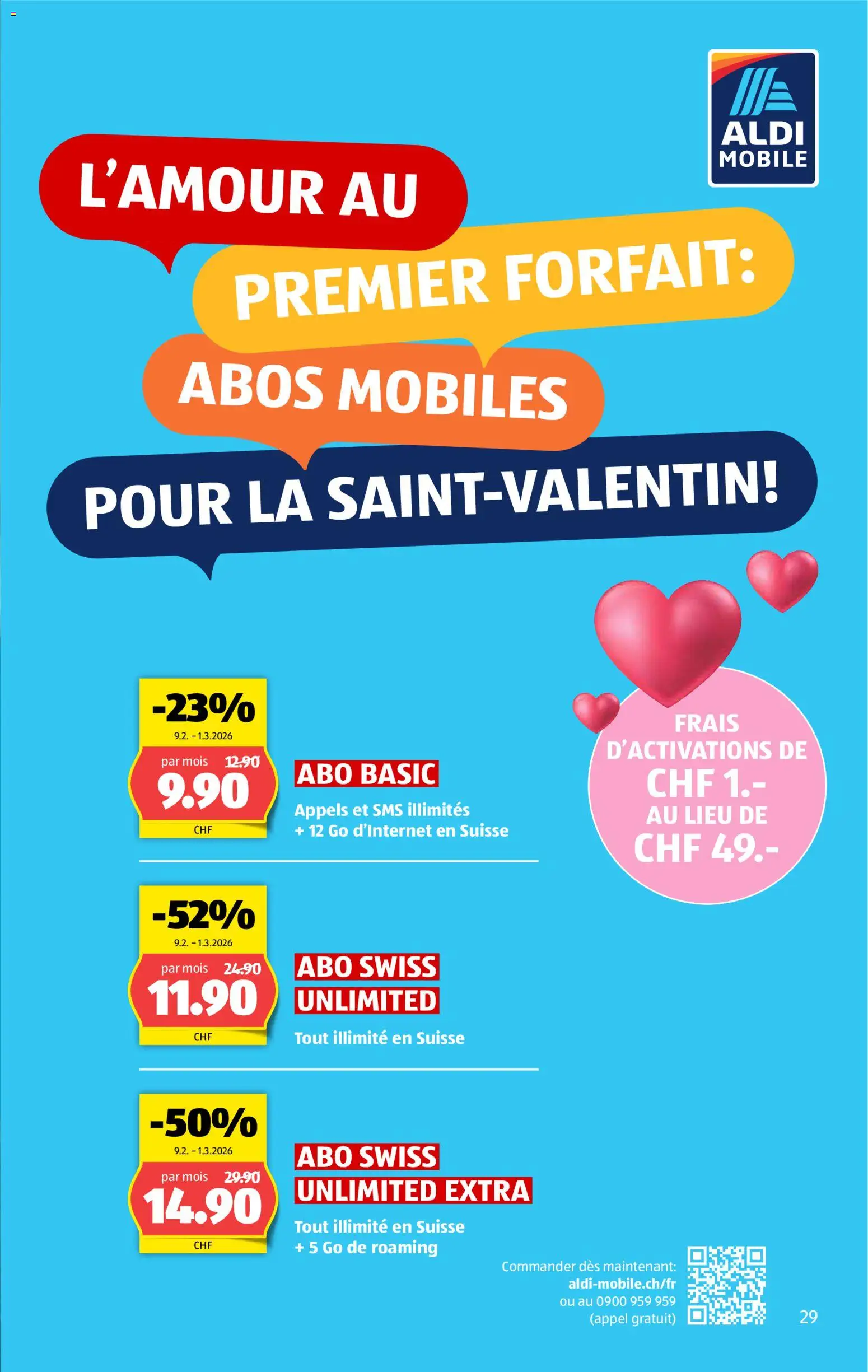 Aldi Aktionen FR – gültig ab 12.02.2026 | Seite: 30