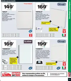 Brico Dépôt - Prévisualisation de Brico Dépôt catalogue valide à partir de 09.10.2025 | Page: 29