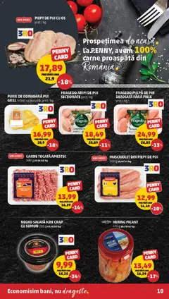 Ofertele PENNY valabile de la 11.02.2026 | Pagină: 10
