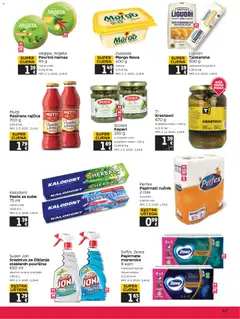 Katalog Tommy - Pregled kataloga iz trgovine Tommy, vrijedi od 15.01.2026 | Stranica: 17