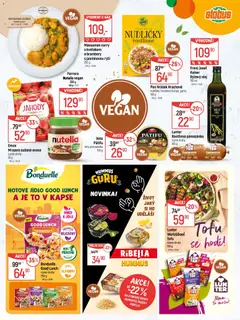 Náhled letáku Globus leták - Zdravý svět od 07.01.2026 | Strana: 11