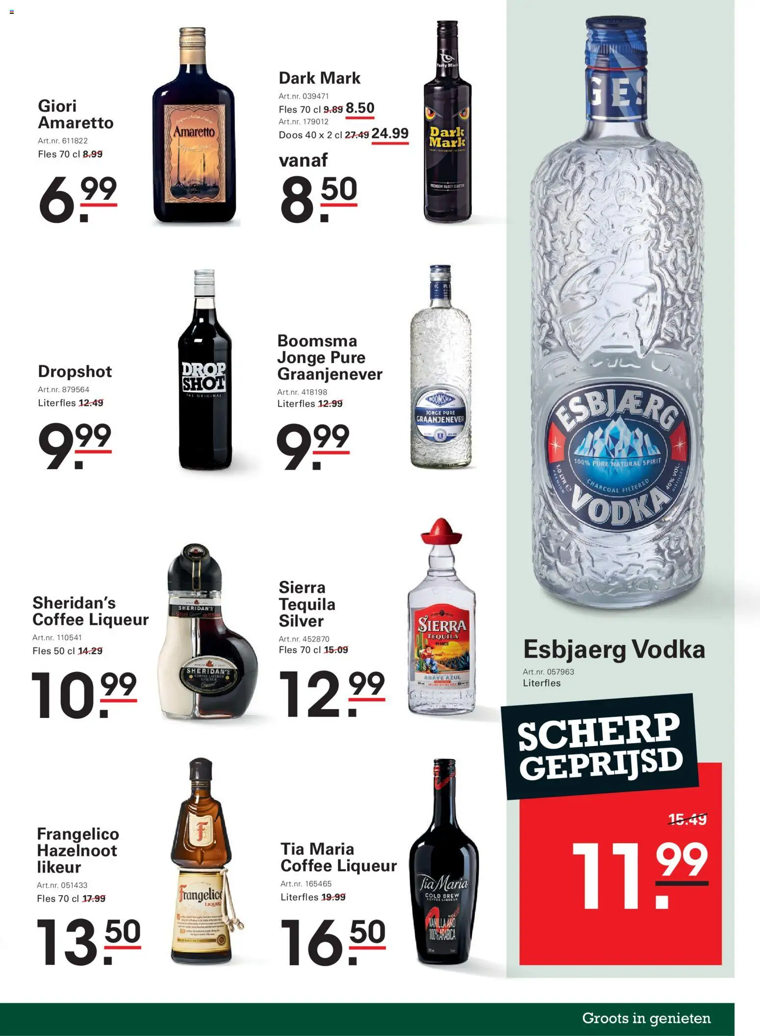 {H1} | Pagina: 91 | Producten: Fles, Fehérje
