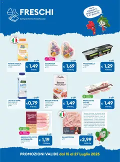 Volantino MD Discount del 15.07.2025 | Pagina: 5