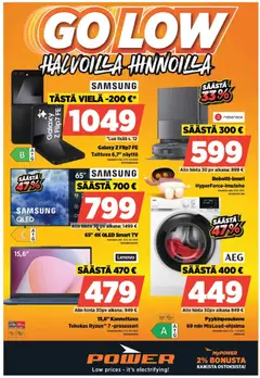 Power-mainoslehti voimassa 03.11.2025 alkaen