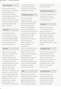 Oriflame - Wellosophy vodič - Pregled kataloga iz trgovine Oriflame, vrijedi od 04.10.2023 | Stranica: 56 | Proizvodi: Jaja, Meso, Igra