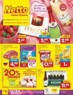Netto Marken-Discount - Netto: Wochenangebote ab 09.02.2026 gültig