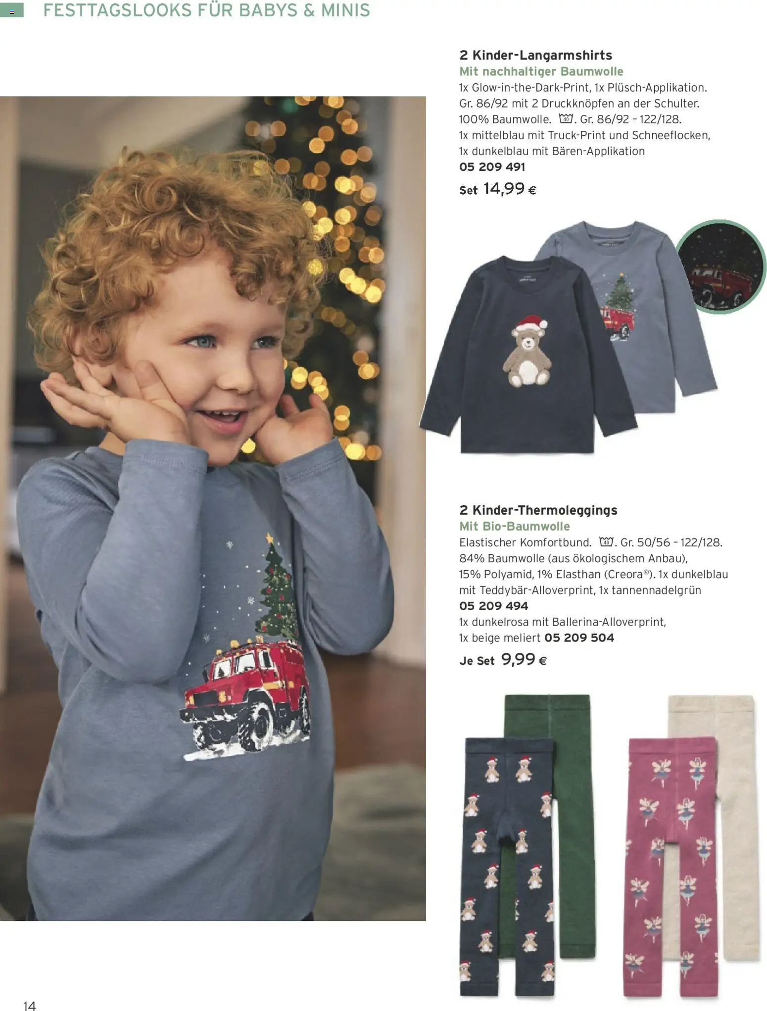 Tchibo Eduscho - Katalog November 2025 gültig ab 01.11.2025 | Seite: 14