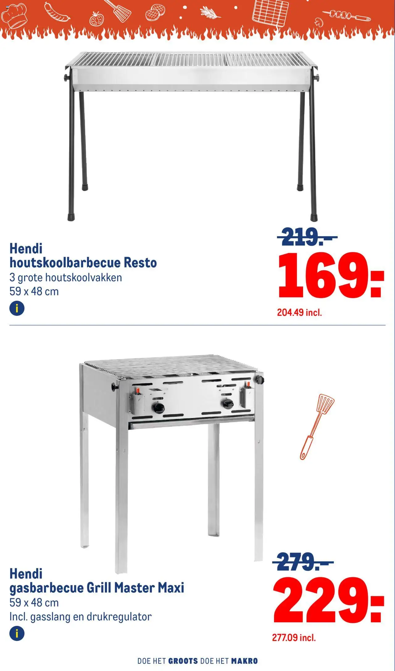  | Pagina: 36 | Producten: Grill