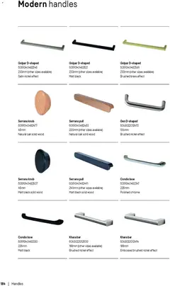 Preview of B&Q - Kitchens valid from 16.12.2025 | Page: 209 | Products: Cooker