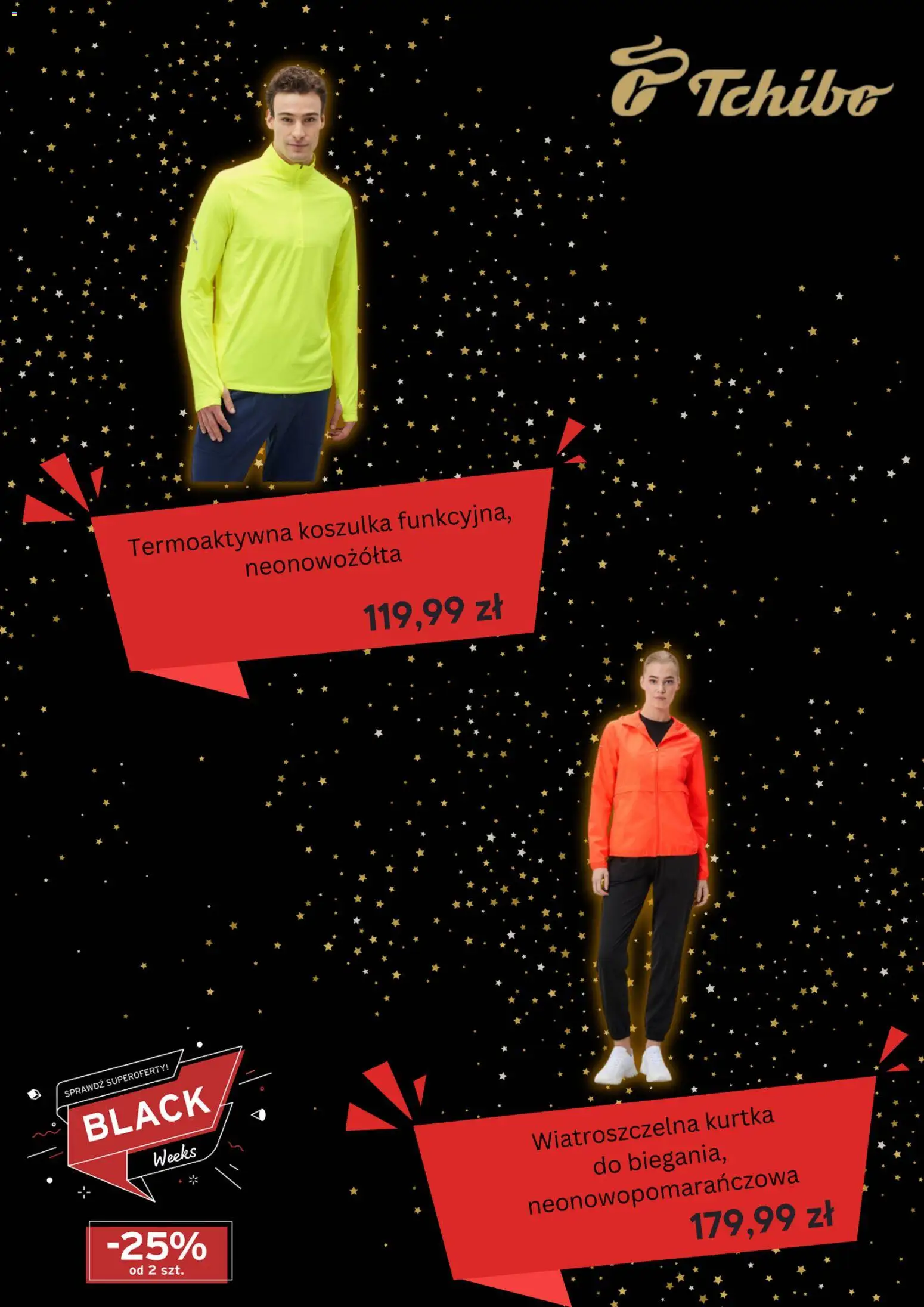 Tchibo Black Friday od 21.11.2025 | Strona: 5 | Produkty: Kurtka, Tchibo