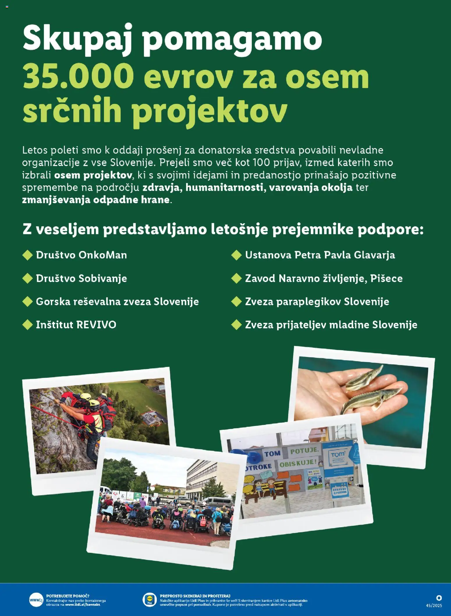 Novi Lidl katalog ponudbe – veljaven od 06.11.2025 | Stran: 27