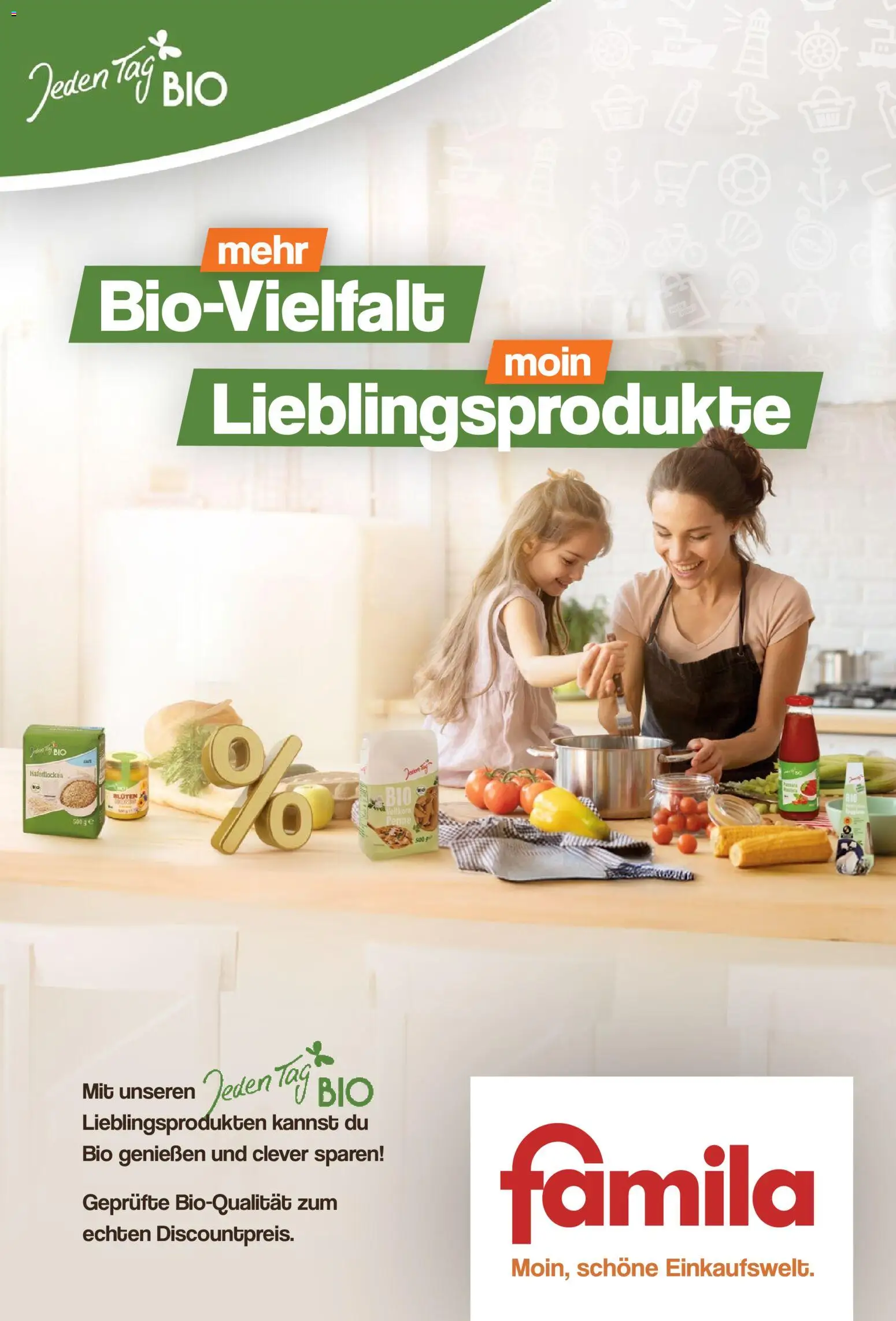 Famila Nordwest  myTime Januar 2026 – gültig ab 01.01.2026 | Seite: 44