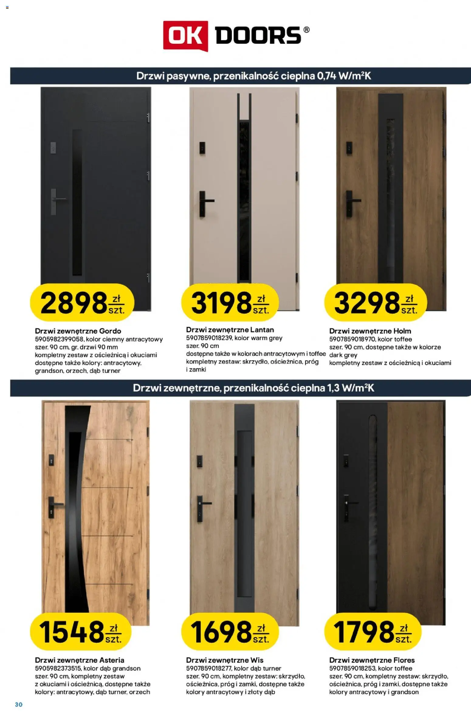 Castorama gazetka od 22.04.2026 | Strona: 30