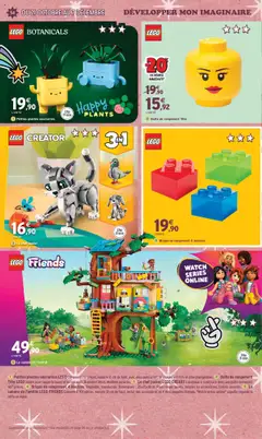 Intermarché - Prévisualisation de Intermarché - Découvrez les jouets de Noël valide à partir de 21.10.2025 | Page: 54